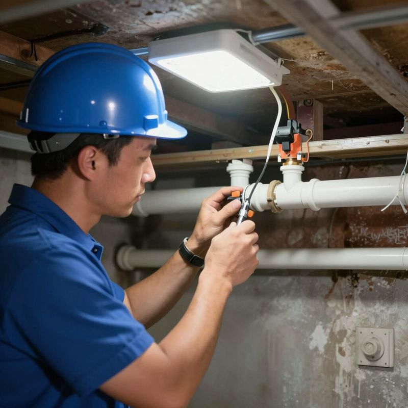 Emergency Plumbing in McPherson